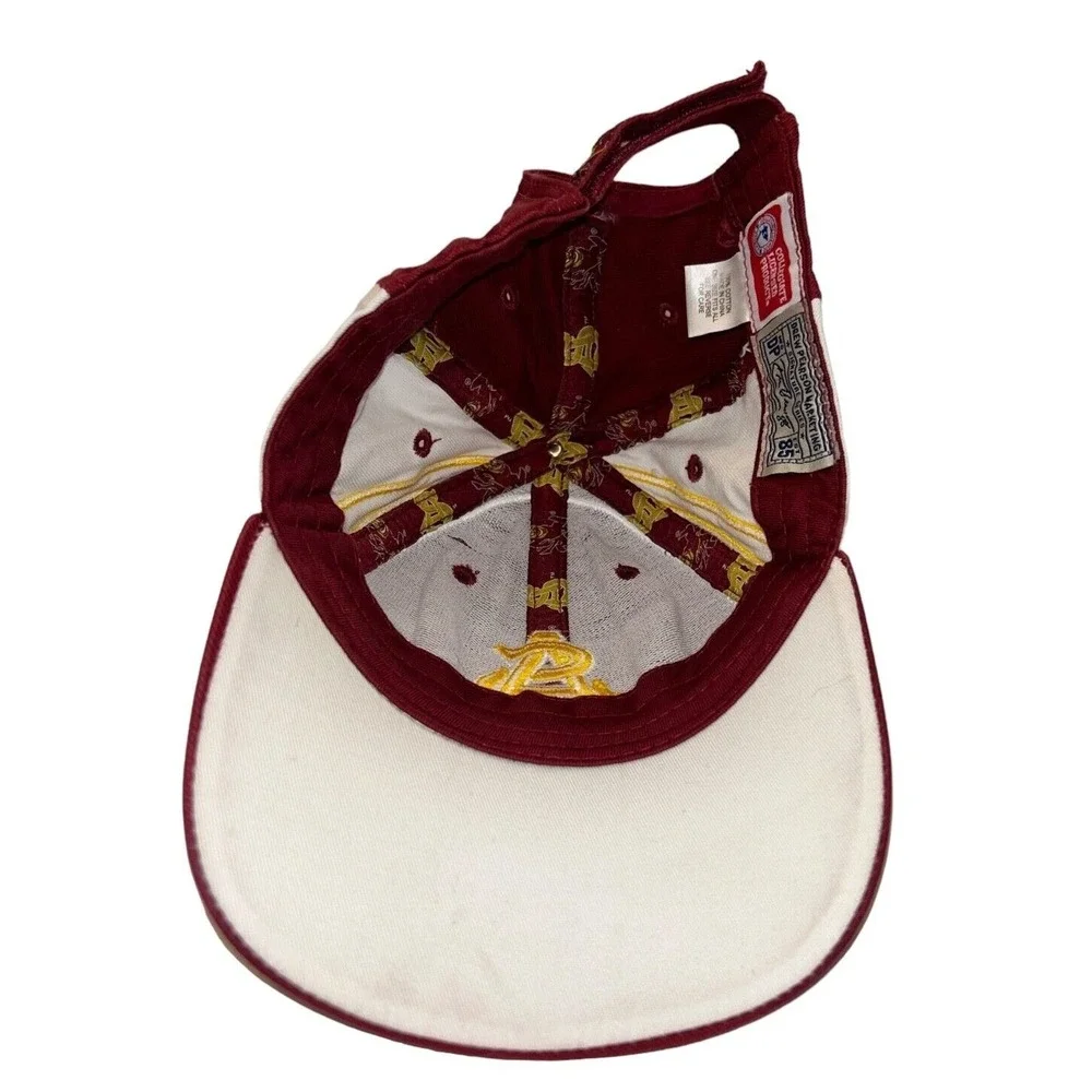 Vintage‎ College Football Hat Bundle Florida Gators ASU ESPN Mens Caps Lot of 4